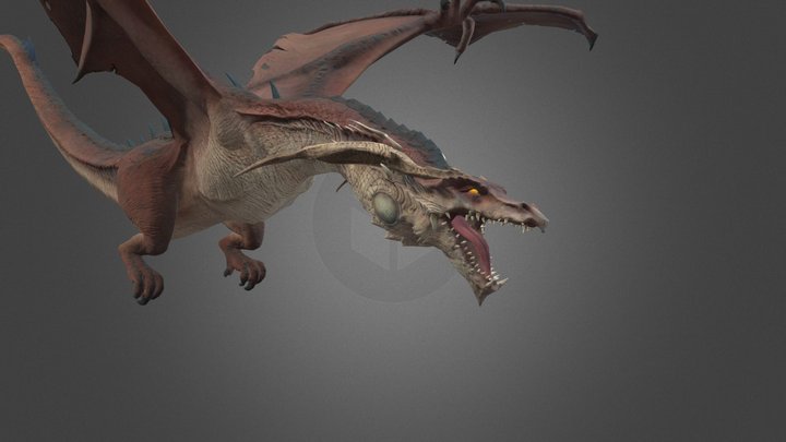 Dragons 3D Models - Sketchfab