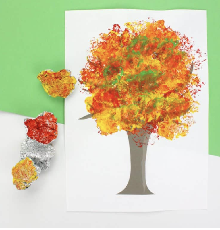 40 Fun Fall Crafts For Kids - Easy Fall Projects For Kids 2022