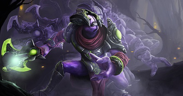 Faceless Void Dota 2: Vũ Trụ Vô Diện Đầy Bí Ẩn Trong Thế Giới Trò Chơi