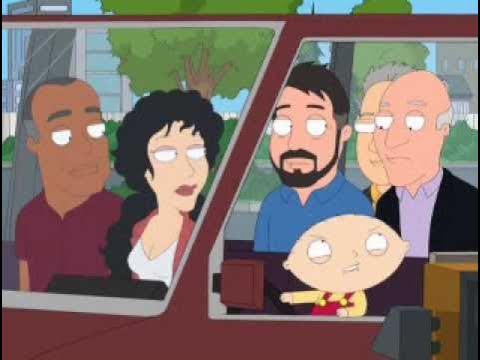 Star Trek Family Guy - Youtube