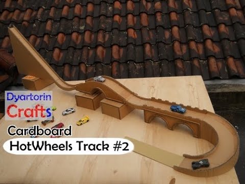 Bài Viết 12 Diy Hot Wheels Track Update