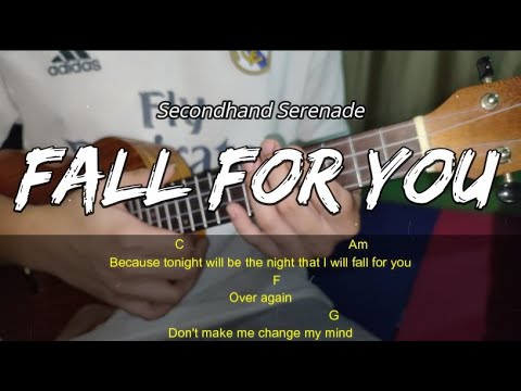 Fall For You Ukulele: Hướng Dẫn Chơi Và Hát