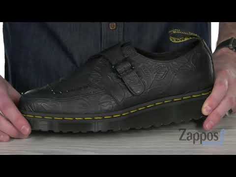 Dr. Martens Ramsey Ii: Sự Kết Hợp Hoàn Hảo Cho Phong Cách Đẳng Cấp