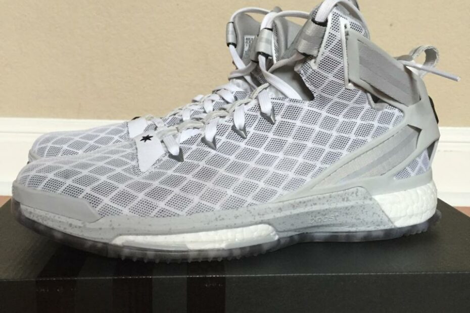 Bài Viết 15 Derrick Rose 6 Boost Update