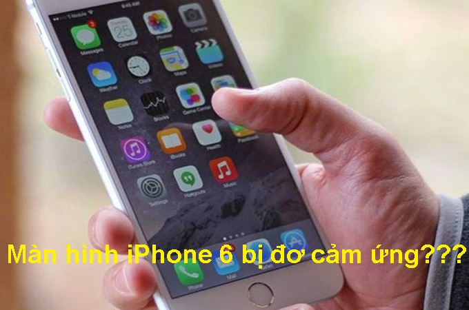 Đơ Màn Hình Iphone 6: Cách Khắc Phục Vấn Đề Màn Hình Đóng Băng