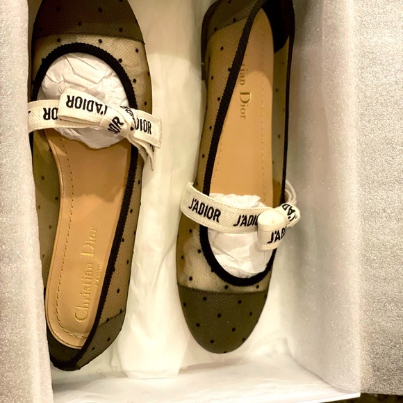 Top 74 Dior Flat Shoes 2019 Update