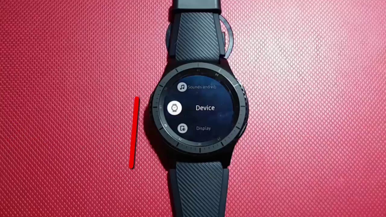 How To Change Language On Samsung Gear S3