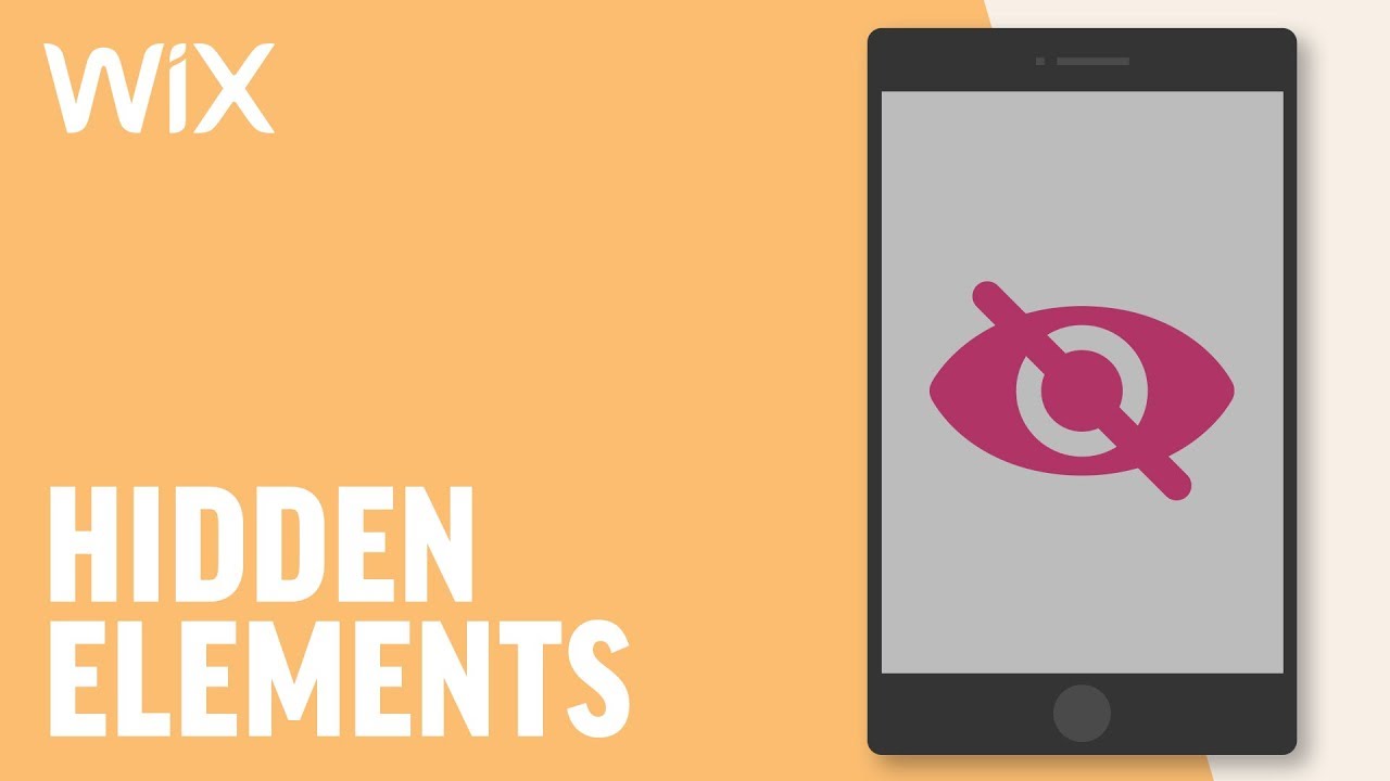 Wix Hide On Desktop Show On Mobile