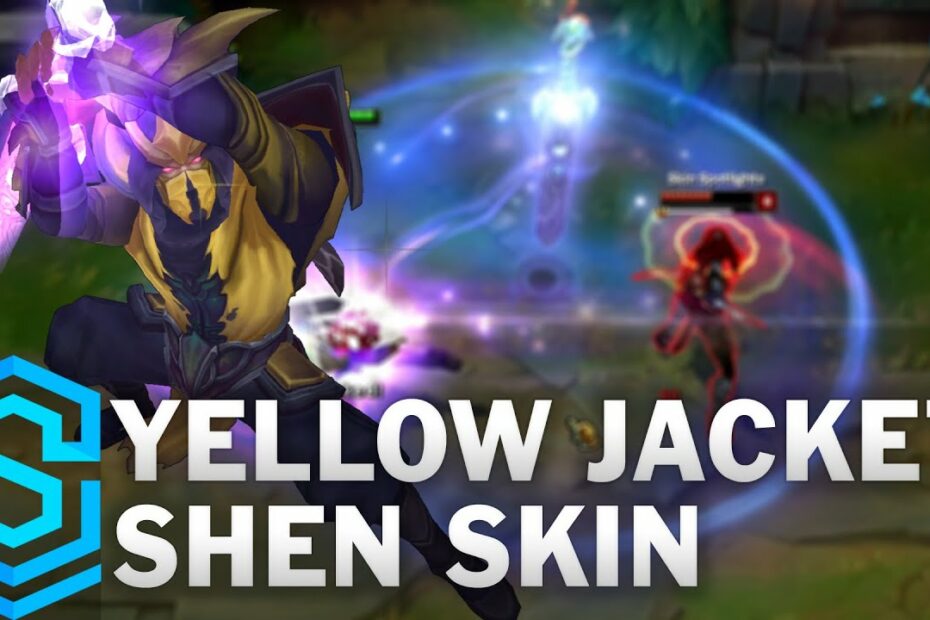Yellow Jacket Shen How To Get