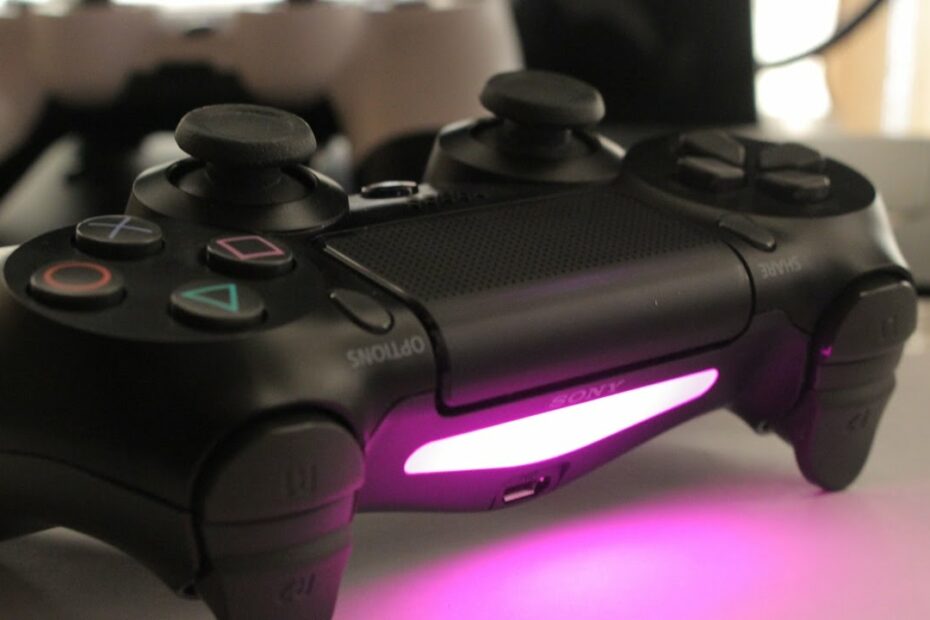 How To Change Led On Ps4 Controller
