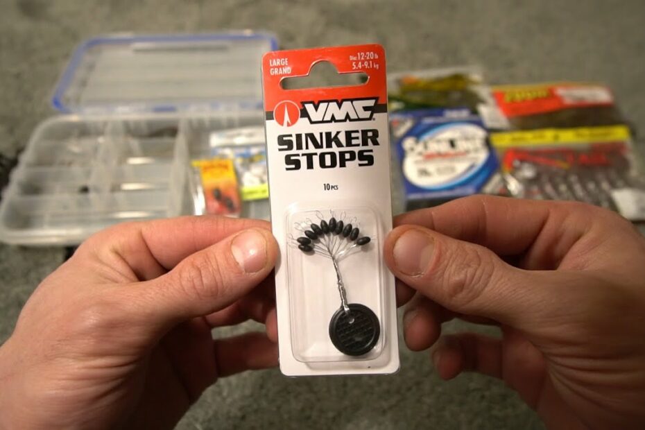 How To Use Sinker Stops
