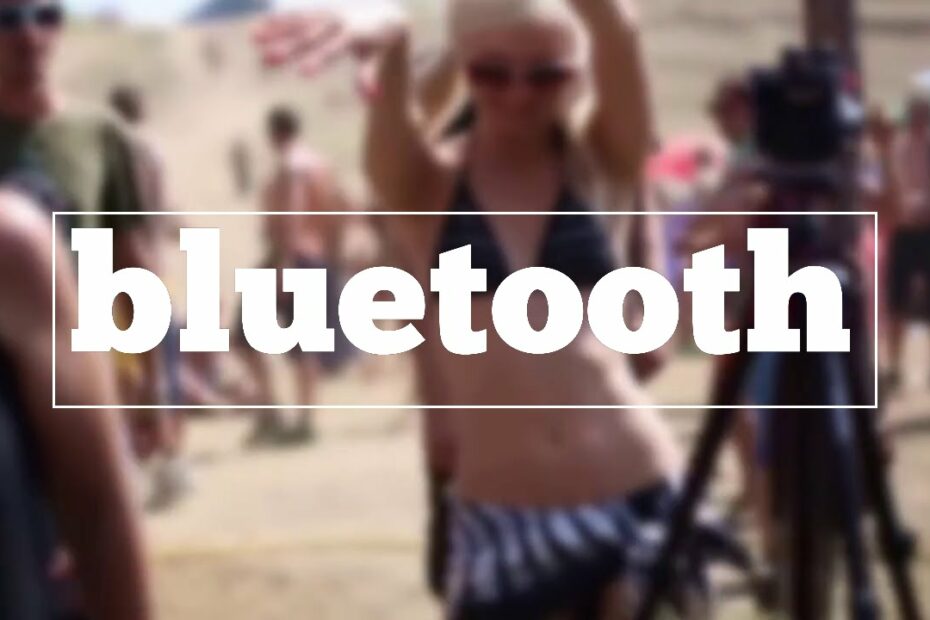 How Do You Spell Bluetooth? New