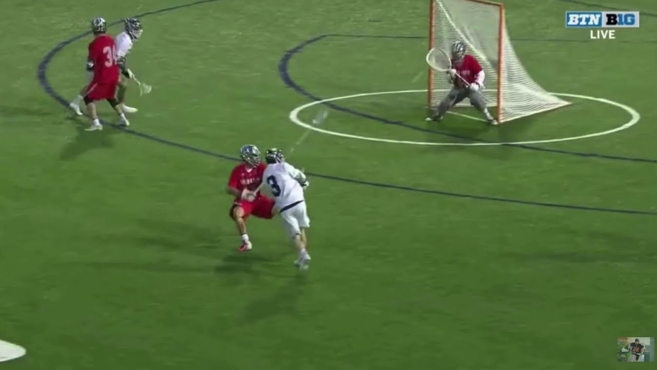 How To Increase Lacrosse Shot Speed