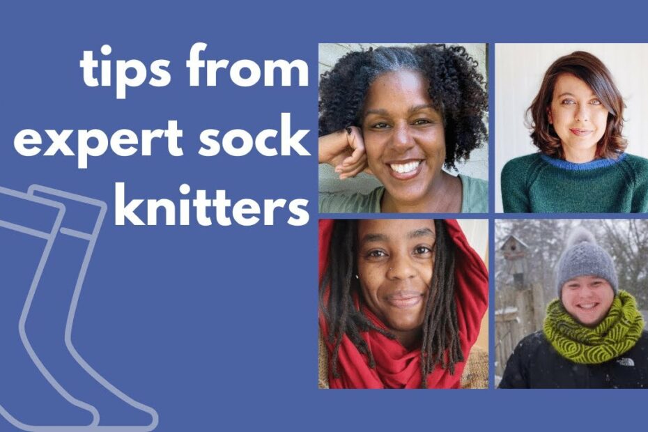 How To Knit Socks That Stay Up