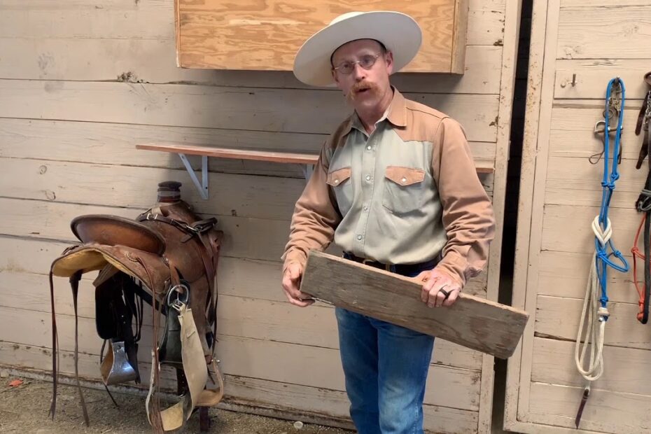 How To Store Saddles At Home