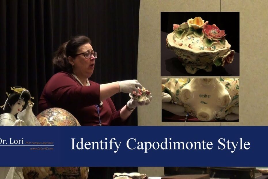 How Much Are Capodimonte Lamps Worth