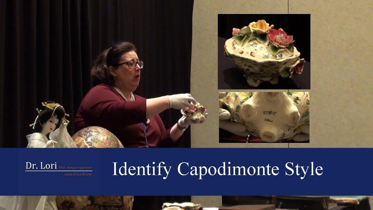How Much Are Capodimonte Lamps Worth