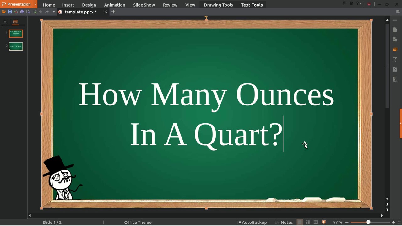 How Many Ounces In 1.05 Quarts