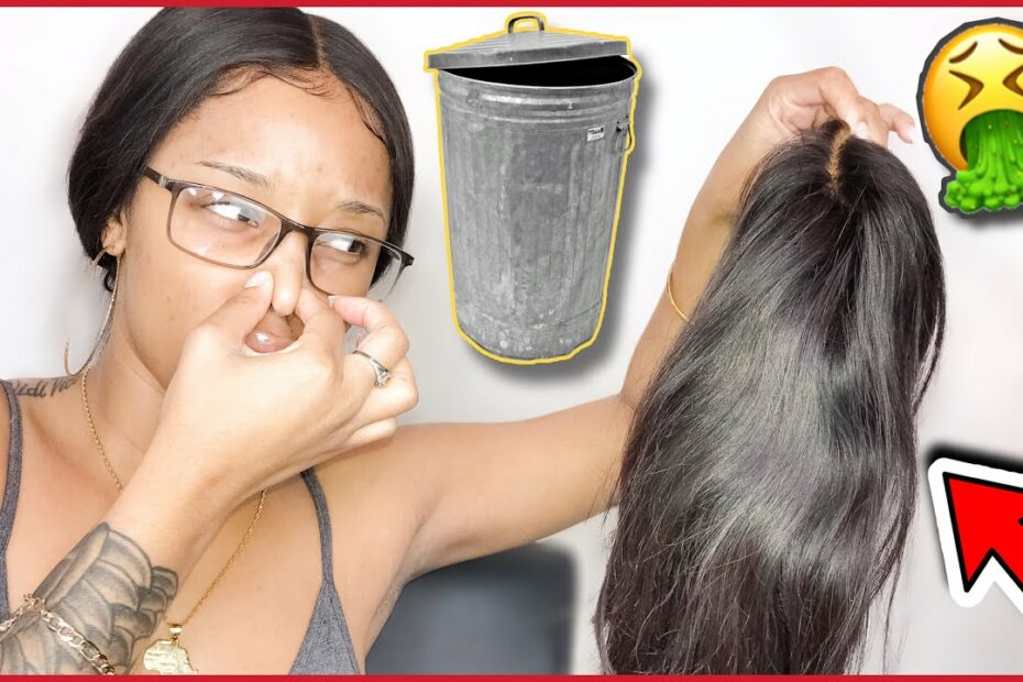How To Make Your Weave Smell Good