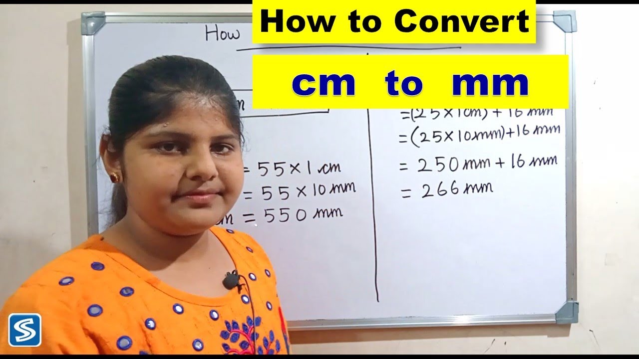 How Many Mm Is 0.5 Cm