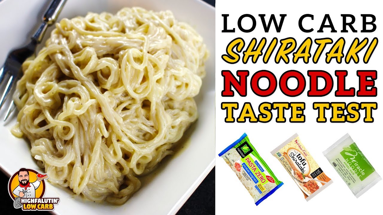 How Long Do Shirataki Noodles Last