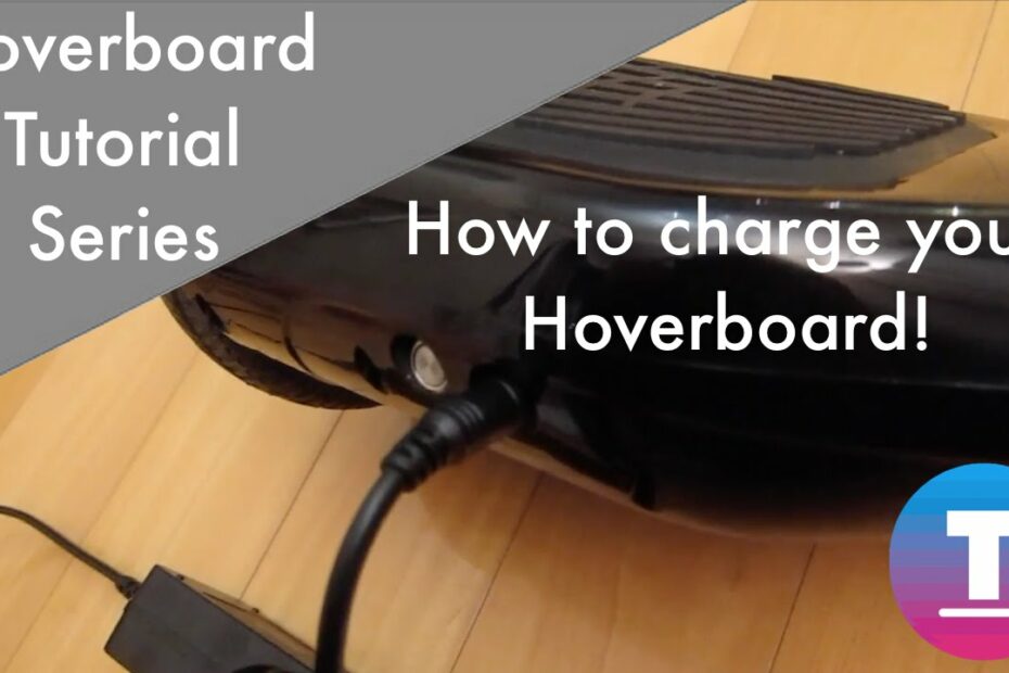 How To Charge Hover 1 Hoverboard
