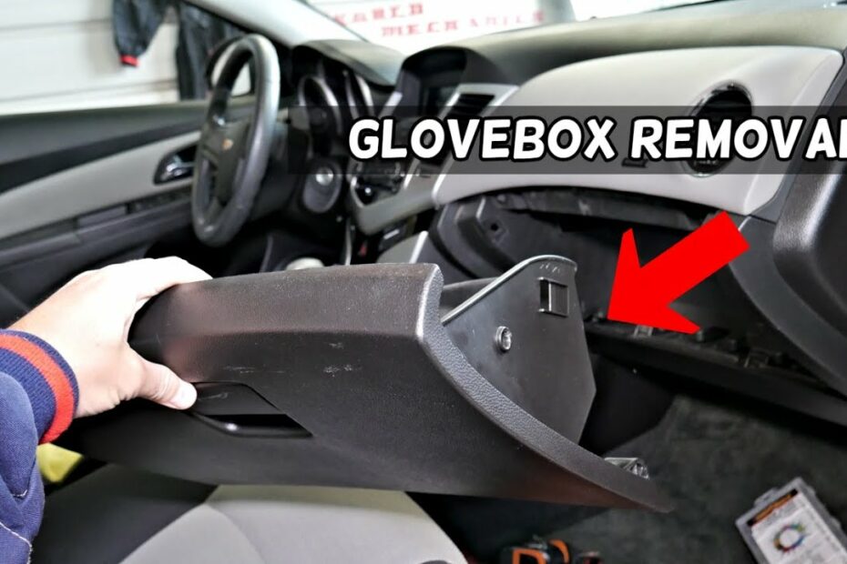 How To Remove Glove Box 2012 Chevy Impala
