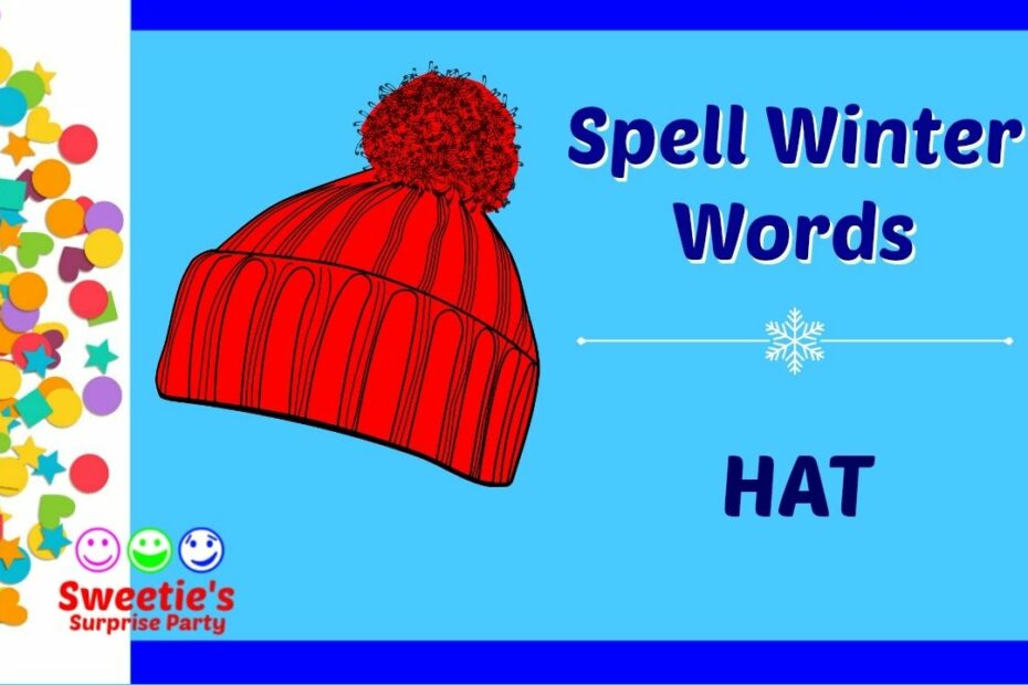 How To Spell Hat
