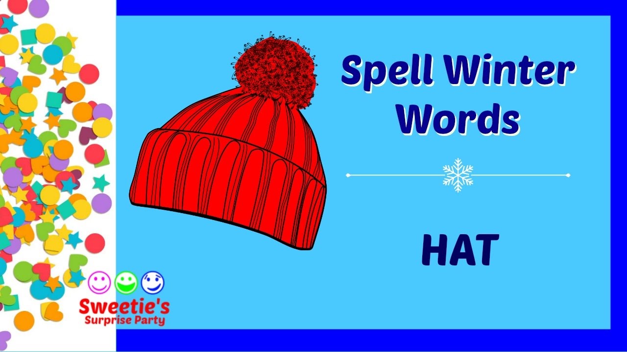 How To Spell Hat