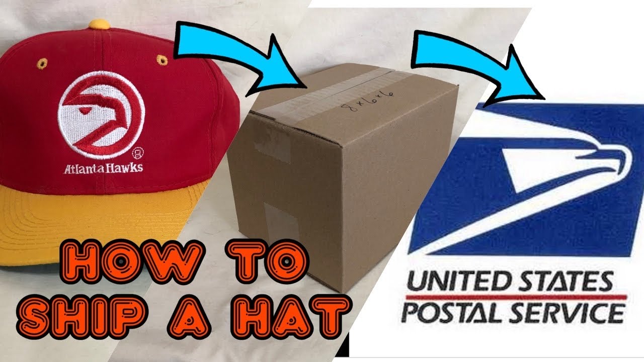 How To Pack Baseball Hats