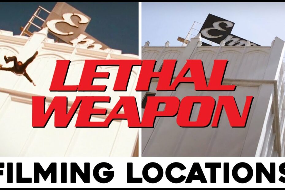 Lethal Weapon Tv Show Filming Locations