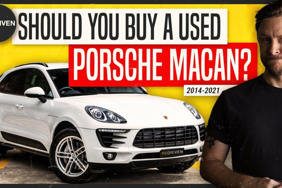 How Much Can A Porsche Macan Tow