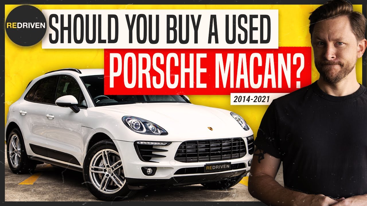 How Much Can A Porsche Macan Tow