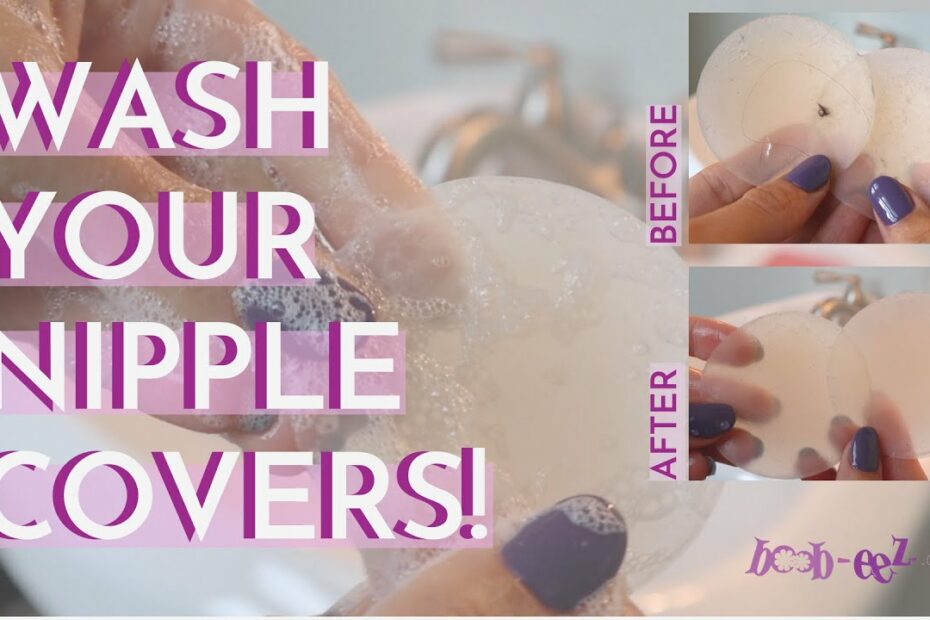 How To Wash Silicone Nipple Pads