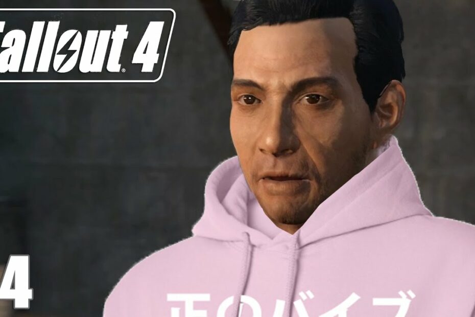 Fallout 4 Hoodie Mod: Nâng Cấp Áo Hoodie Trong Thế Giới Hậu Tận Thảm