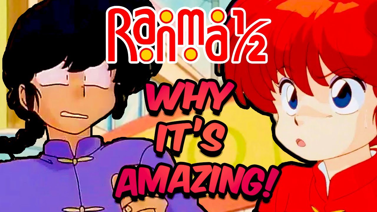 How Tall Is Ranma