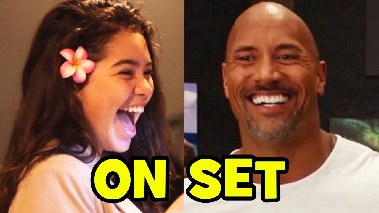 How Much Did The Rock Make For Moana