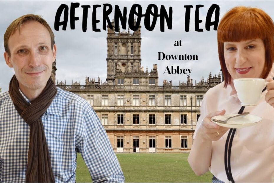 How Much Is Afternoon Tea At Highclere Castle