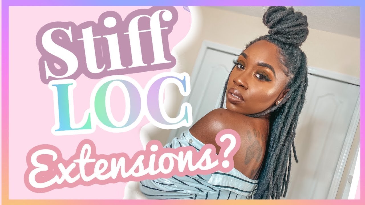 How To Soften Loc Extensions