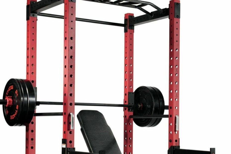 Ethos Power Rack 1.0: Sự Lựa Chọn Hoàn Hảo Cho Phòng Tập Của Bạn