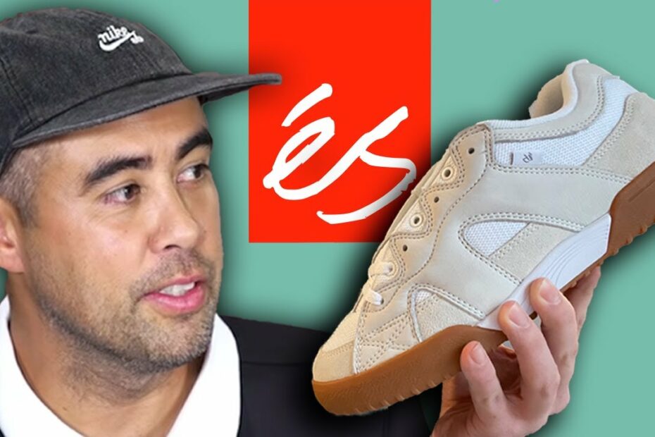 Tổng Hợp 16 Eric Koston Es Shoes Update