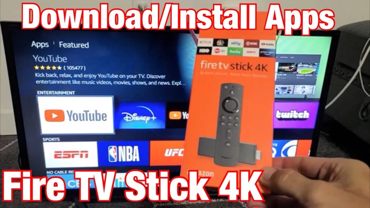 How To Download Mtv App On Firestick
