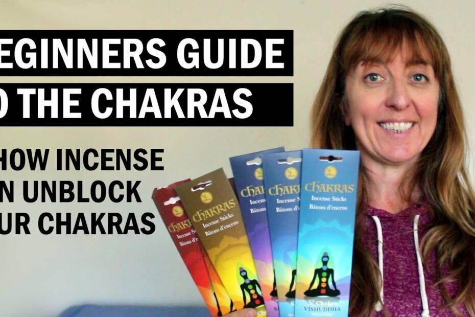 How To Use Chakra Incense Sticks