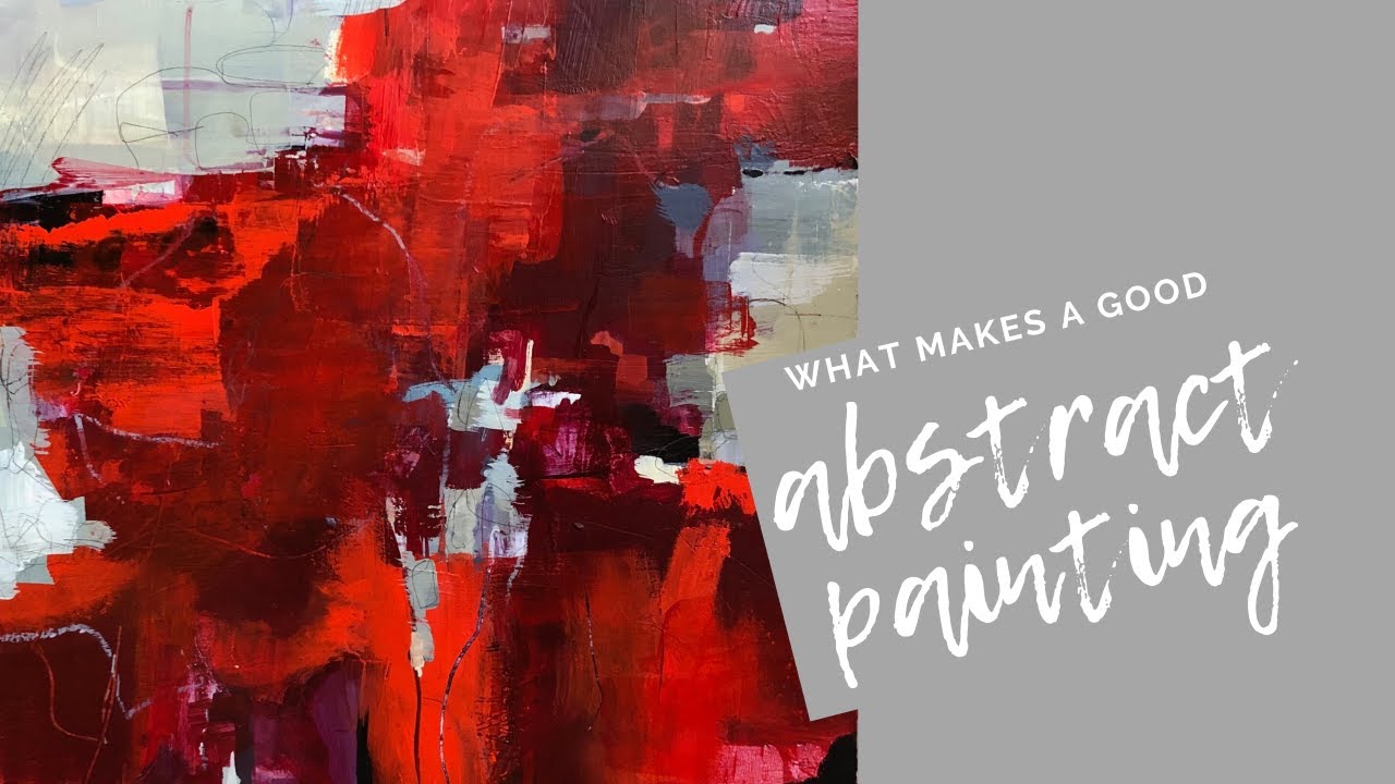 How To Become An Abstract Artist