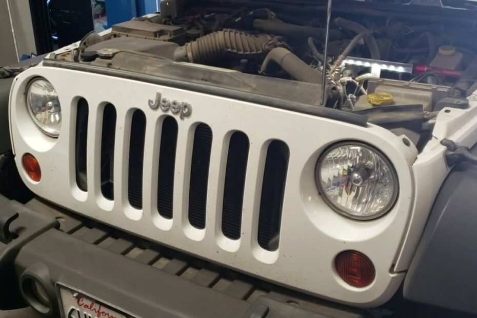 How Much To Fix Jeep Wrangler Ac