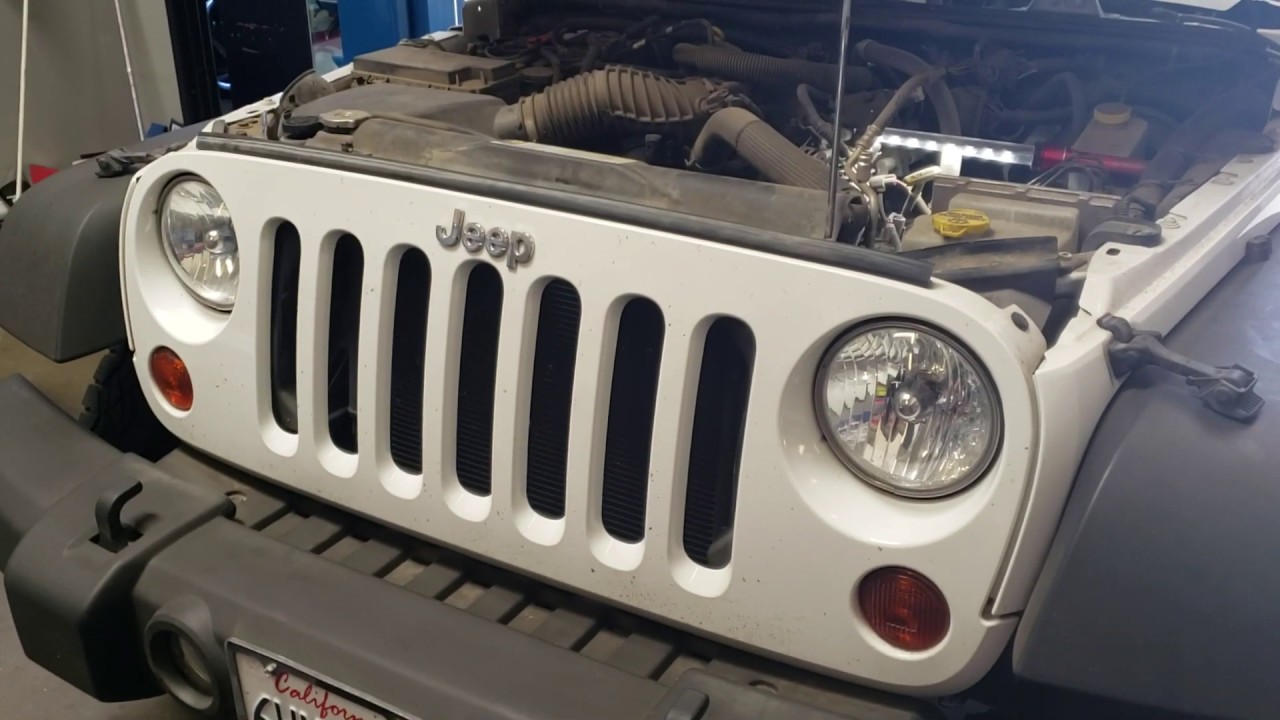 How Much To Fix Jeep Wrangler Ac