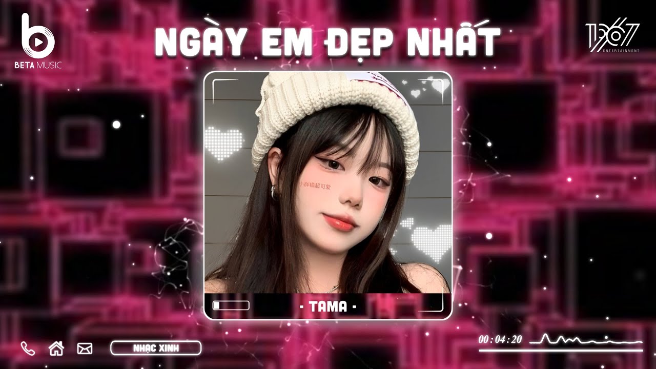 Vì Ngày Em Đẹp Nhất Là Ngày Anh Mất Em - Ngày Em Đẹp Nhất Remix - Nhạc Remix  Tiktok Hot 2023 - Youtube