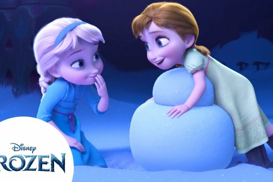 Elsa Và Anna Frozen: Hành Trình Kỳ Diệu Của Hai Chị Em