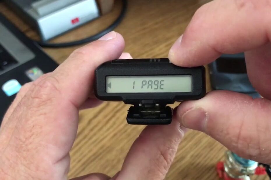 How Far Can A Pager Reach