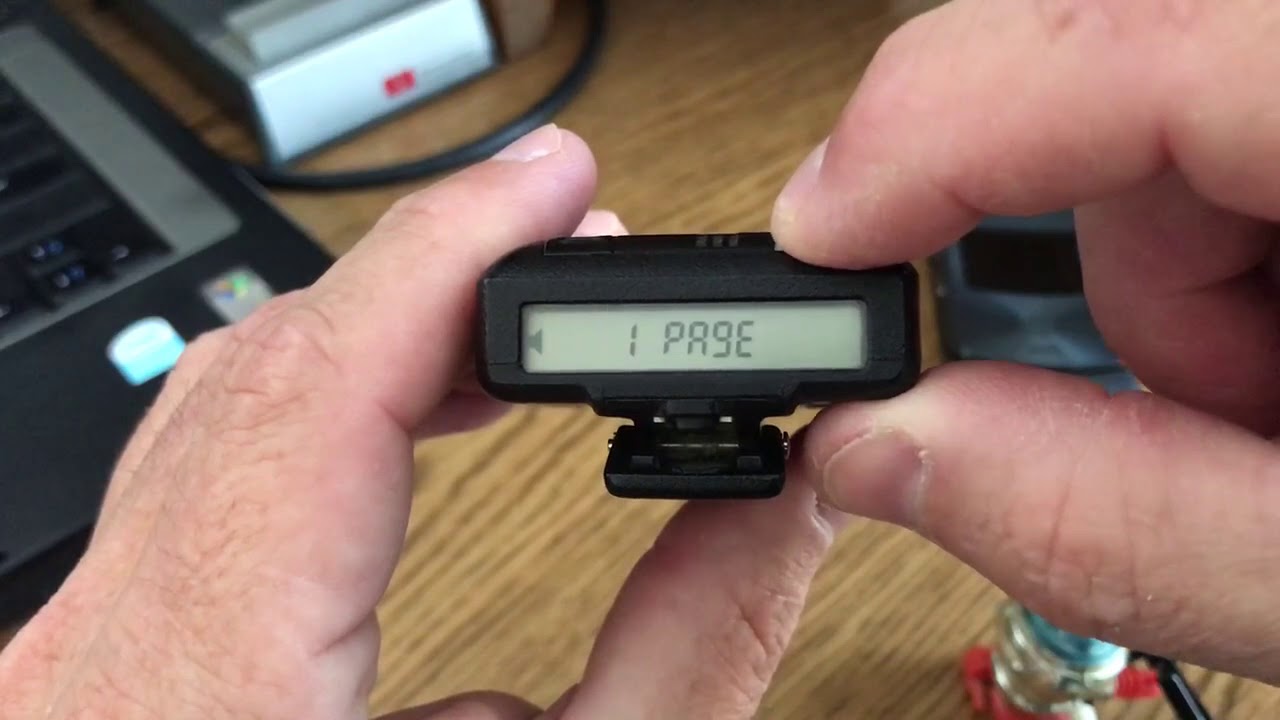 How Far Can A Pager Reach